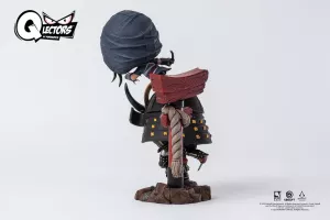 Assassins Creed Shadows Qlectors PVC Soška Naoe & Yasuke 15 cm Pure Arts