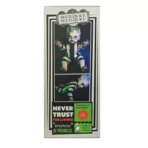 Beetlejuice Beetlejuice Prop Replika 1/1 Baby Beetlejuice Doll 49 cm NECA