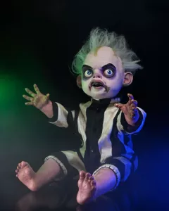 Beetlejuice Beetlejuice Prop Replika 1/1 Baby Beetlejuice Doll 49 cm NECA