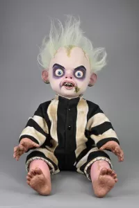 Beetlejuice Beetlejuice Prop Replika 1/1 Baby Beetlejuice Doll 49 cm NECA