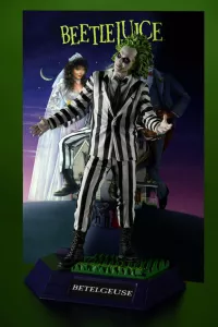 Beetlejuice Movie Maniacs Akční Figurka Beetlejuice 17 cm McFarlane Toys