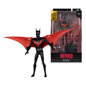 DC Direct Akční Figurka Batman (Batman Beyond) Gold Label 15 cm McFarlane Toys