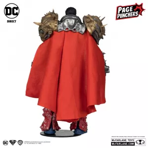 DC Direct Akční Figurky 18 cm Superman Wave 5: Superman - Ghosts of Kryton Sada (6) McFarlane Toys