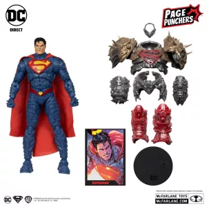 DC Direct Akční Figurky 18 cm Superman Wave 5: Superman - Ghosts of Kryton Sada (6) McFarlane Toys