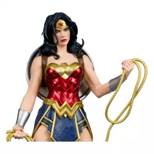 DC Direct PVC Soška 1/6 Wonder Woman by Jim Lee 30 cm McFarlane Toys