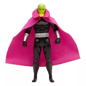 DC Direct Super Powers Akční Figurka a Vehicles Brainiac a Skull Ship (Gold Label) 12 cm McFarlane Toys