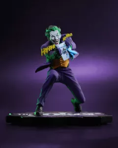 DC Direct The Joker: Purple Craze Soška 1/10 The Joker by Neal Adams 14 cm McFarlane Toys