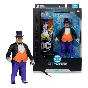 DC McFarlane Akční Figurka The Penguin (DC Classic) McFarlane Collector Edition #12 18 cm McFarlane Toys