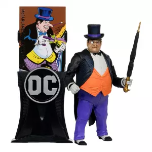 DC McFarlane Akční Figurka The Penguin (DC Classic) McFarlane Collector Edition #12 18 cm McFarlane Toys