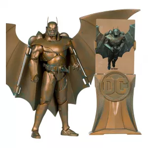 DC Multiverse Akční Figurka Armored Batman (Kingdom Come) Patina Edition (Gold Label) 18 cm McFarlane Toys