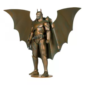 DC Multiverse Akční Figurka Armored Batman (Kingdom Come) Patina Edition (Gold Label) 18 cm McFarlane Toys