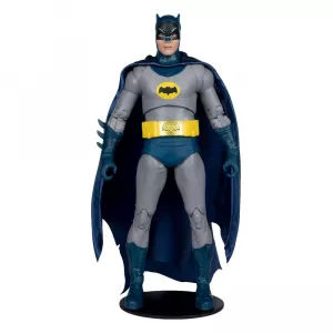 DC Multiverse Akční Figurka Batman (Batman: Classic TV Series) 18 cm McFarlane Toys