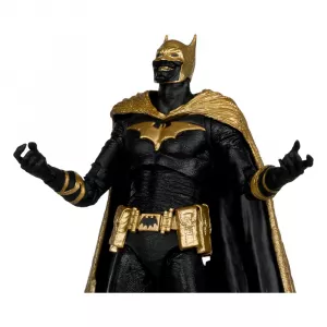 DC Multiverse Akční Figurka Batman of Earth-22 Infected (Dark Metal) Knightmare Edition (Gold Label) 18 cm McFarlane Toys