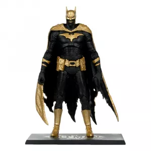 DC Multiverse Akční Figurka Batman of Earth-22 Infected (Dark Metal) Knightmare Edition (Gold Label) 18 cm McFarlane Toys