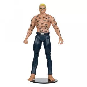 DC Multiverse Akční Figurka Mister Zsasz (Gold Label) 18 cm McFarlane Toys