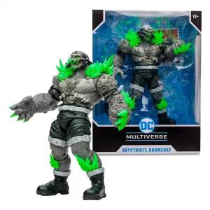 DC Multiverse Megafig Akční Figurka Kryptonite Doomsday (Superman/Batman) 30 cm McFarlane Toys