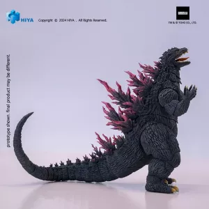 Godzilla 2000: Millennium (1999) Exquisite Basic Akční Figurka Godzilla 18 cm Hiya Toys