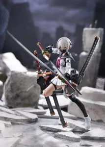 Heavily Armed High School Girls PLAMAX Figurka Ichi: Early Ver. 16 cm Max Factory