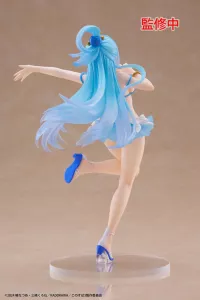 Konosuba: God's Blessing on This Wonderful World! 3 Coreful PVC Soška Aqua Swimwear Ver. 18 cm Taito Prize