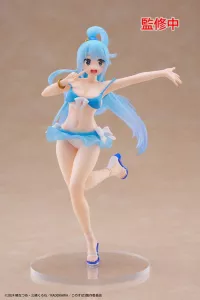 Konosuba: God's Blessing on This Wonderful World! 3 Coreful PVC Soška Aqua Swimwear Ver. 18 cm Taito Prize