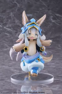 Made in Abyss: The Golden City of The Scorching Sun Coreful PVC Soška Nanachi 2nd Season Ver. Taito Prize