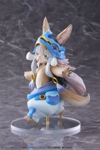 Made in Abyss: The Golden City of The Scorching Sun Coreful PVC Soška Nanachi 2nd Season Ver. Taito Prize