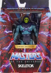 Masters of The Universe Masterverse Vintage Kolekce Akční Figurka Skeletor 18 cm Mattel