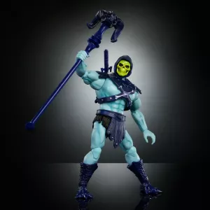 Masters of The Universe Masterverse Vintage Kolekce Akční Figurka Skeletor 18 cm Mattel