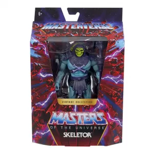 Masters of The Universe Masterverse Vintage Kolekce Akční Figurka Skeletor 18 cm Mattel