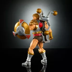 Masters of The Universe: New Eternia Masterverse Akční Figurka flying Fist He-Man 18 cm Mattel