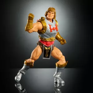 Masters of The Universe: New Eternia Masterverse Akční Figurka flying Fist He-Man 18 cm Mattel