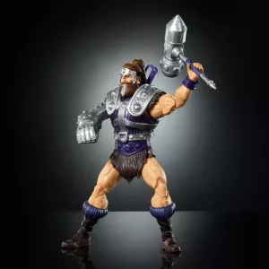 Masters of The Universe: New Eternia Masterverse Akční Figurka Fisto 18 cm Mattel