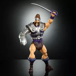 Masters of The Universe: New Eternia Masterverse Akční Figurka Fisto 18 cm Mattel