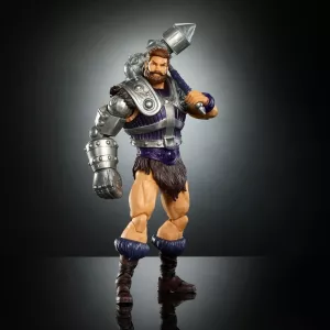 Masters of The Universe: New Eternia Masterverse Akční Figurka Fisto 18 cm Mattel