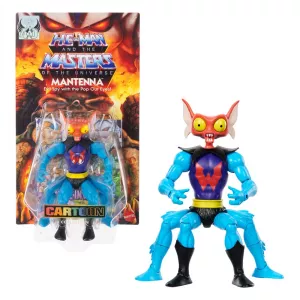 Masters of The Universe Origins Akční Figurka Mantenna 14 cm Mattel