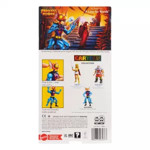 Masters of The Universe Origins Akční Figurka Mantenna 14 cm Mattel