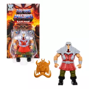 Masters of The Universe Origins Akční Figurka Ram Man 14 cm Mattel