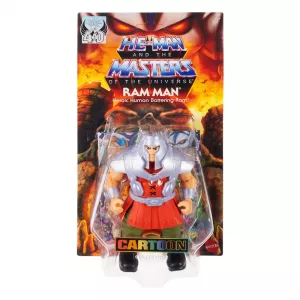 Masters of The Universe Origins Akční Figurka Ram Man 14 cm Mattel