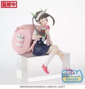 Monogatari Series PM Perching PVC Soška Mayoi Hachikuji 14 cm Sega