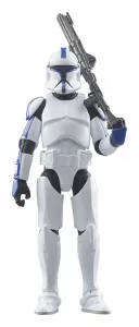 Star Wars: Ahsoka Vintage Kolekce Akční Figurka Clone Trooper Lieutnant (Teth) 10 cm Hasbro