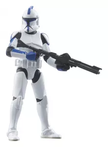 Star Wars: Ahsoka Vintage Kolekce Akční Figurka Clone Trooper Lieutnant (Teth) 10 cm Hasbro