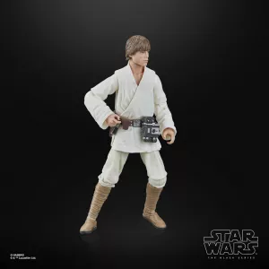 Star Wars Episode IV Black Series Akční Figurka Luke Skywalker 15 cm Hasbro