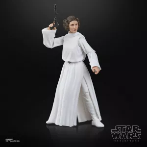 Star Wars Episode IV Black Series Akční Figurka Princess Leia Organa 15 cm Hasbro