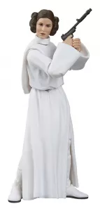 Star Wars Episode IV Black Series Akční Figurka Princess Leia Organa 15 cm Hasbro