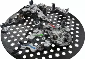 Star Wars GraviTrax Construction Set Death Star *Multilingual* - Damaged packaging Ravensburger