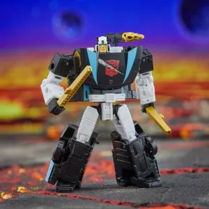 Transformers Generations Legacy United Deluxe Class Akční Figurka Armada Universe Wheeljack 14 cm Hasbro