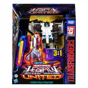 Transformers Generations Legacy United Leader Class Akční Figurka Galaxy Shuttle 19 cm Hasbro