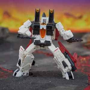 Transformers Generations Legacy United Voyager Class Akční Figurka G1 Universe Ramjet 18 cm Hasbro