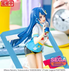 Vtuber Legend: How I Went Viral After Forgetting To Turn Off My Stream Luminasta PVC Soška Shuwa-chan 10 cm Sega