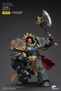 Warhammer The Horus Heresy Akční Figurka 1/18 Space Wolves Hvarl Red-Blade 14 cm Joy Toy (CN)